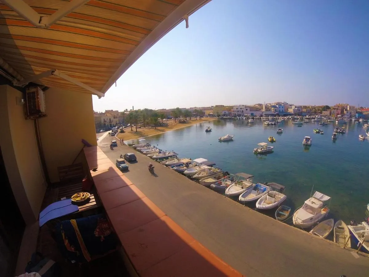 Ferienwohnung Fronte Mare Porto Vecchio Lampedusa Italien