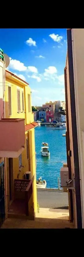 Fronte Mare Porto Vecchio Apartment Lampedusa